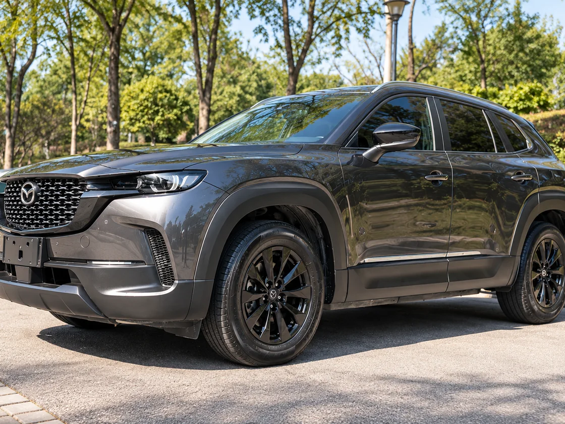 Mazda CX-50, подобранная в Китае для Михаила из Югорска