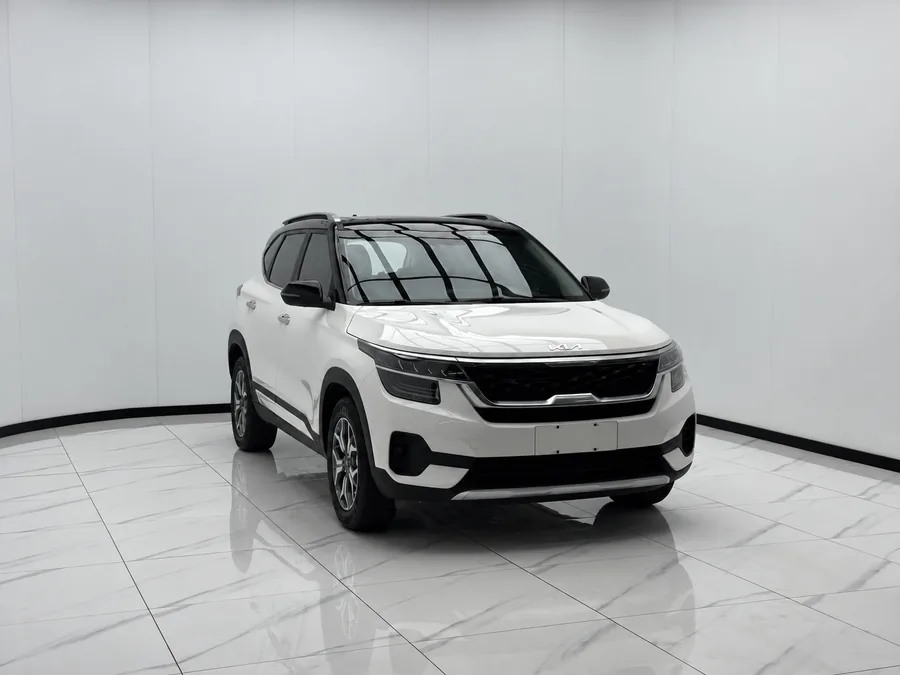 Kia KX3 из опубликованного предложения HM Import