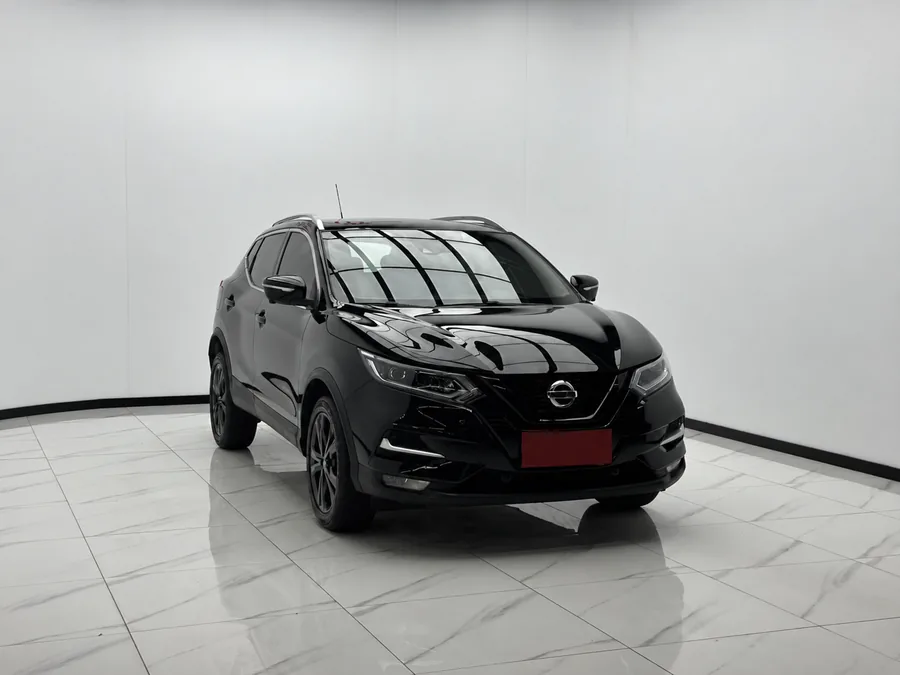 Nissan Qashqai из опубликованного предложения HM Import