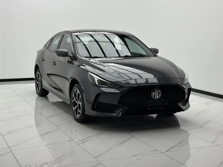 MG MG5 из опубликованного предложения HM Import