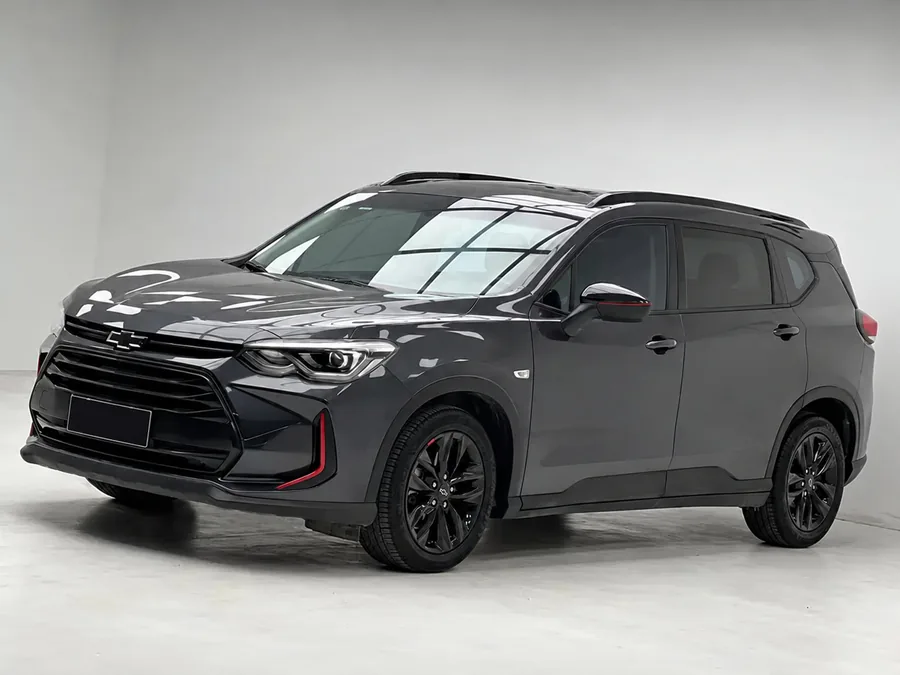 Chevrolet Orlando из опубликованного предложения HM Import